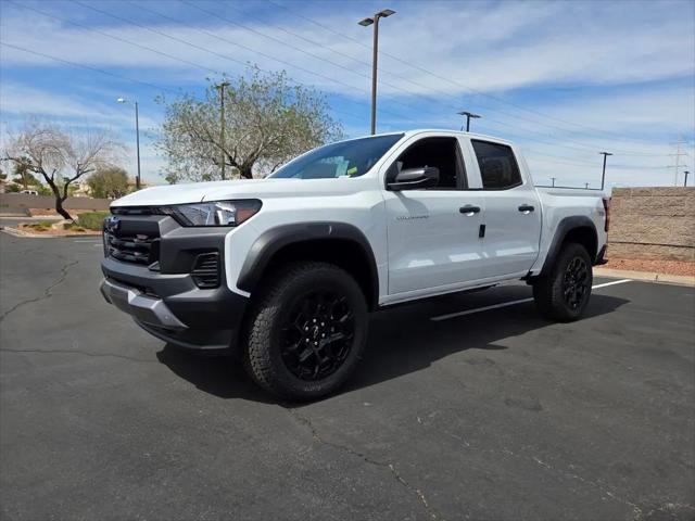 2026 Chevrolet Colorado Trail Boss, 4WD