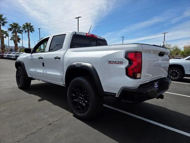 2026 Chevrolet Colorado Trail Boss, 4WD