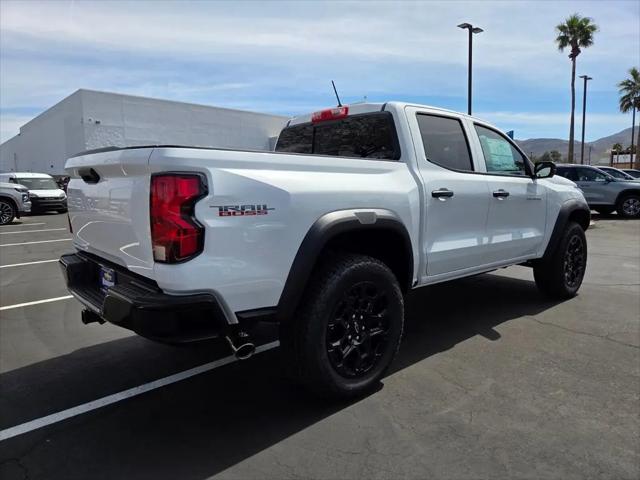 2026 Chevrolet Colorado Trail Boss, 4WD