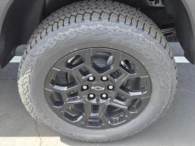 2026 Chevrolet Colorado Trail Boss, 4WD