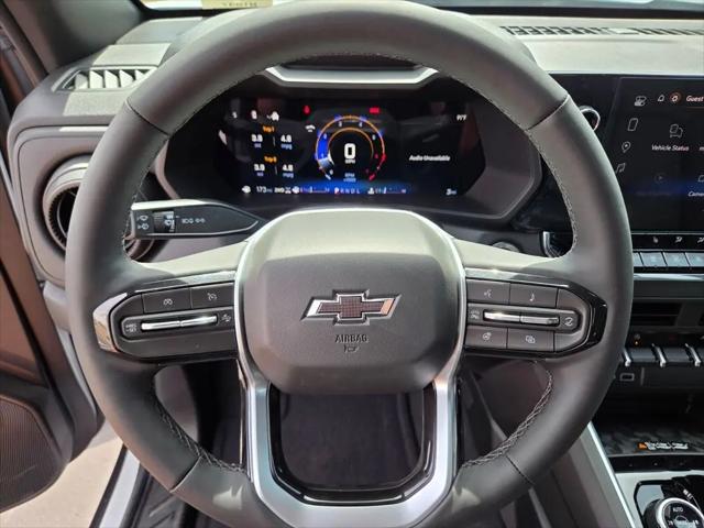 2026 Chevrolet Colorado Trail Boss, 4WD
