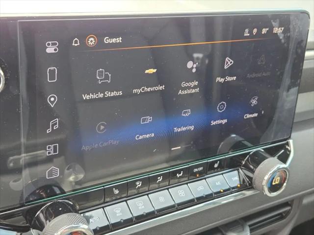 2026 Chevrolet Colorado Trail Boss, 4WD