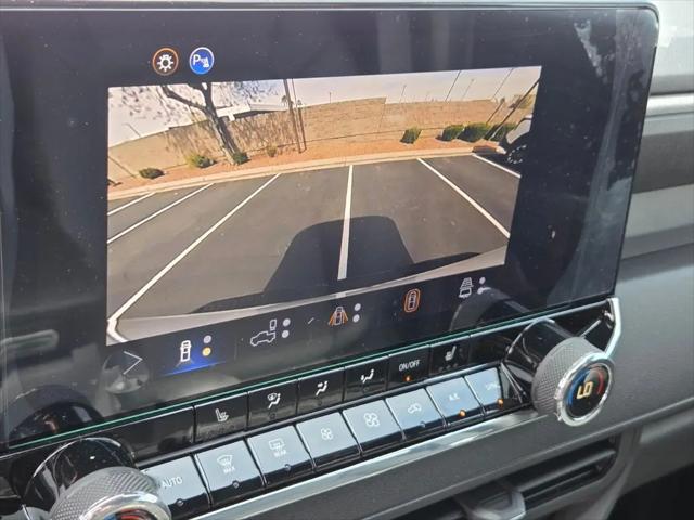 2026 Chevrolet Colorado Trail Boss, 4WD