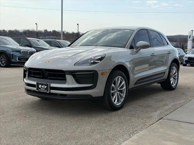 2025 Porsche Macan Macan