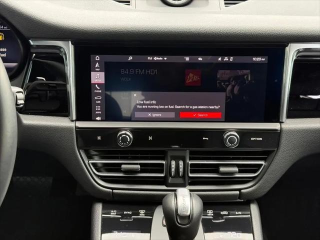 2025 Porsche Macan Macan