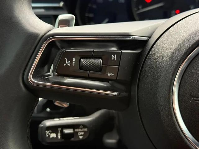 2025 Porsche Macan Macan