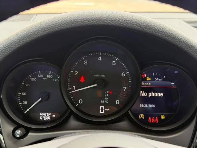 2025 Porsche Macan Macan