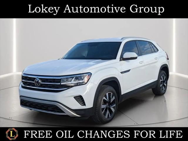 2022 Volkswagen Atlas Cross Sport 2.0T SE for sale in Clearwater, FL