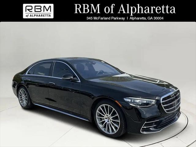 2023 Mercedes-Benz 500 4MATIC for sale in Alpharetta, GA