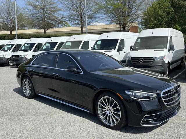 2023 Mercedes-Benz 500 4MATIC