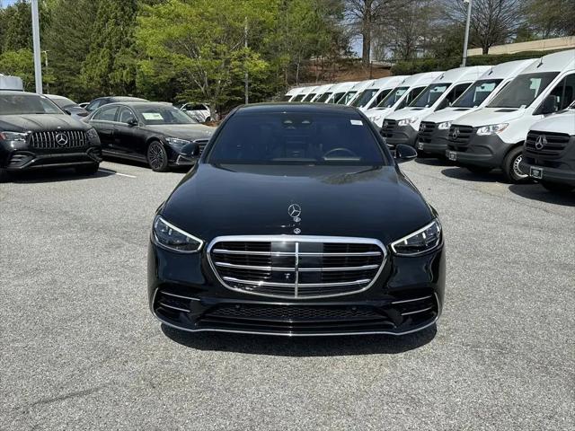 2023 Mercedes-Benz 500 4MATIC