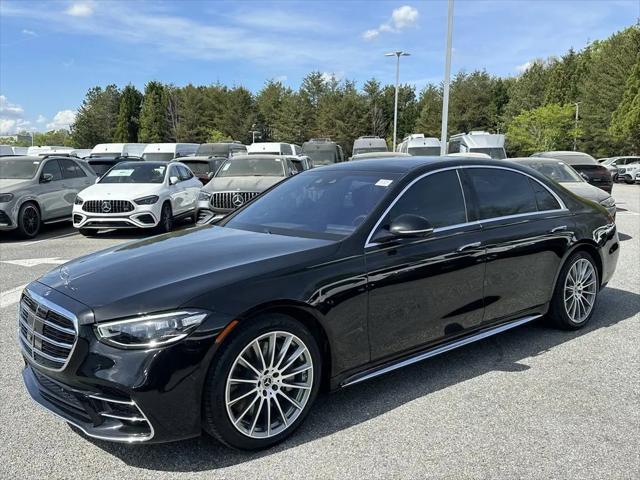 2023 Mercedes-Benz 500 4MATIC