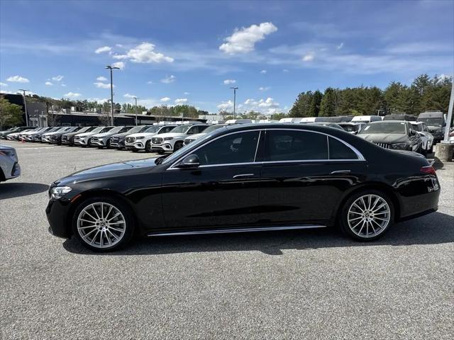 2023 Mercedes-Benz 500 4MATIC
