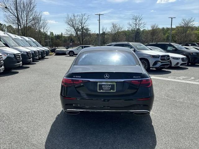 2023 Mercedes-Benz 500 4MATIC