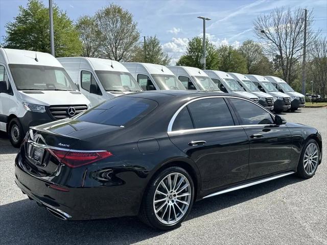 2023 Mercedes-Benz 500 4MATIC