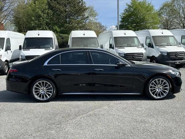 2023 Mercedes-Benz 500 4MATIC