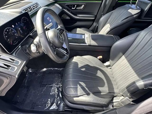 2023 Mercedes-Benz 500 4MATIC