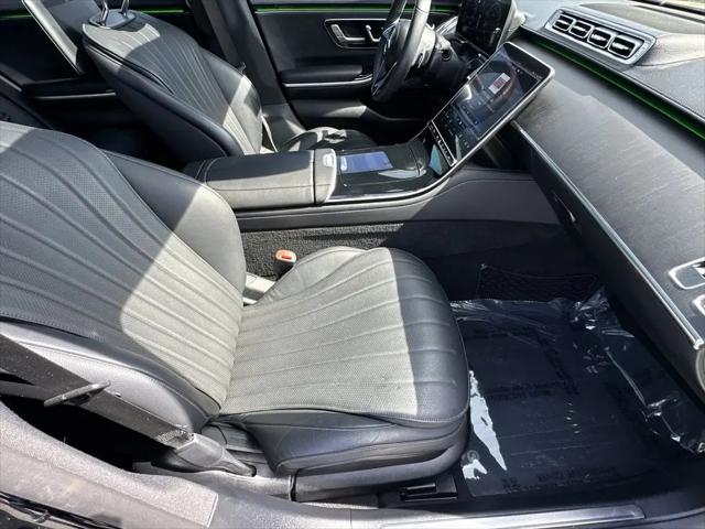 2023 Mercedes-Benz 500 4MATIC