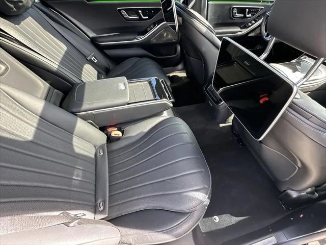 2023 Mercedes-Benz 500 4MATIC