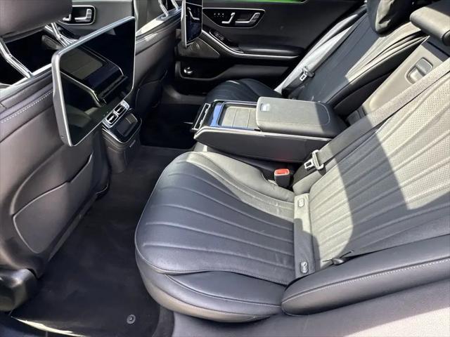 2023 Mercedes-Benz 500 4MATIC