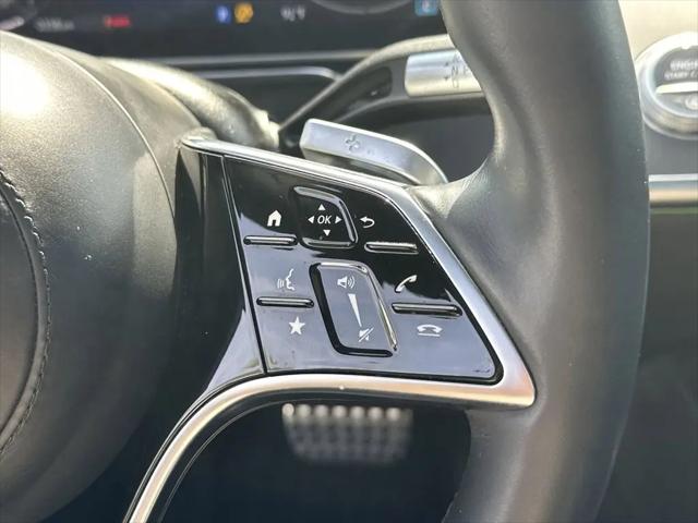 2023 Mercedes-Benz 500 4MATIC