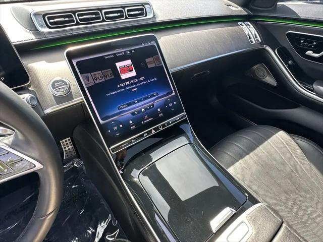 2023 Mercedes-Benz 500 4MATIC