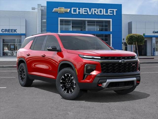 2026 Chevrolet Traverse AWD Z71