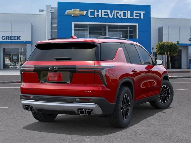2026 Chevrolet Traverse AWD Z71