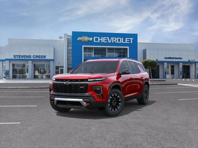2026 Chevrolet Traverse AWD Z71