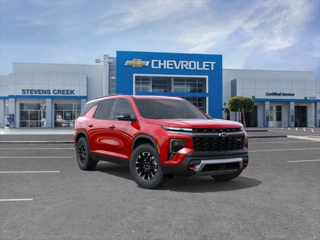 2026 Chevrolet Traverse AWD Z71