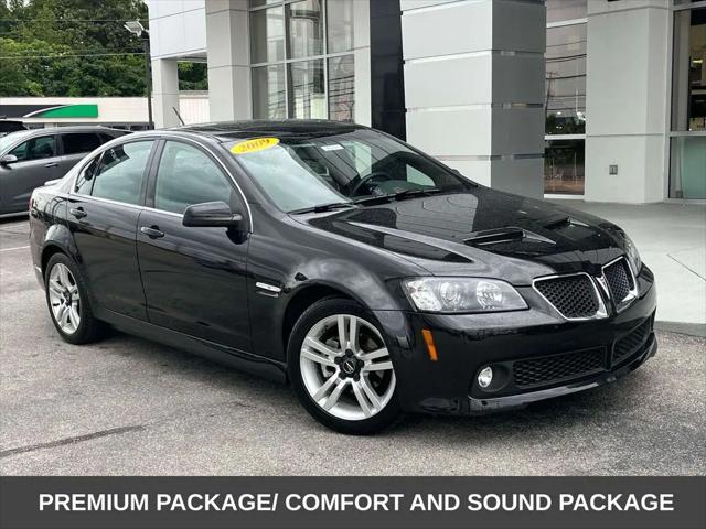 2009 Pontiac G8 Base for sale in Knoxville, TN