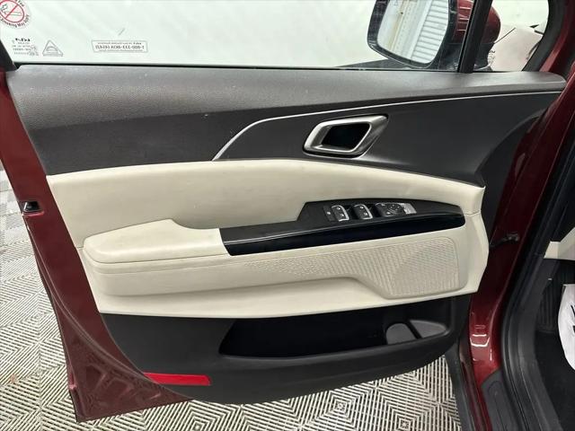 2024 Kia Carnival MPV LX Seat Package