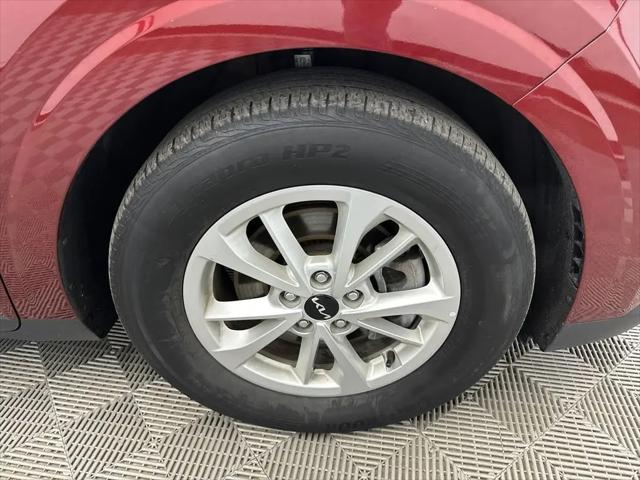 2024 Kia Carnival MPV LX Seat Package