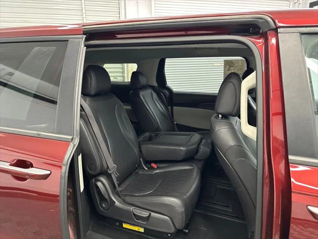 2024 Kia Carnival MPV LX Seat Package