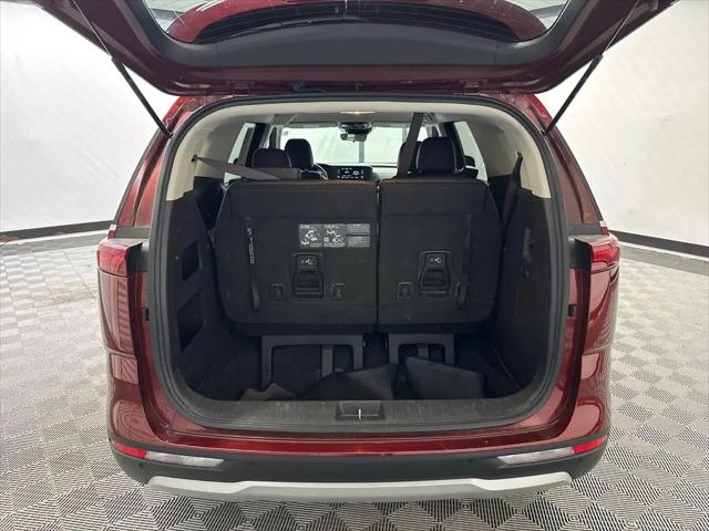 2024 Kia Carnival MPV LX Seat Package