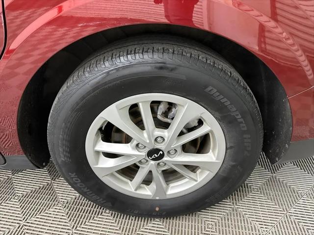 2024 Kia Carnival MPV LX Seat Package