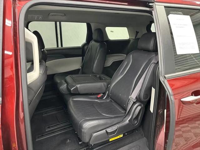 2024 Kia Carnival MPV LX Seat Package