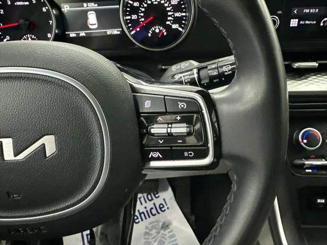 2024 Kia Carnival MPV LX Seat Package