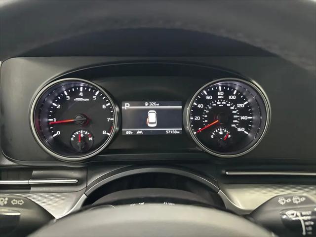 2024 Kia Carnival MPV LX Seat Package