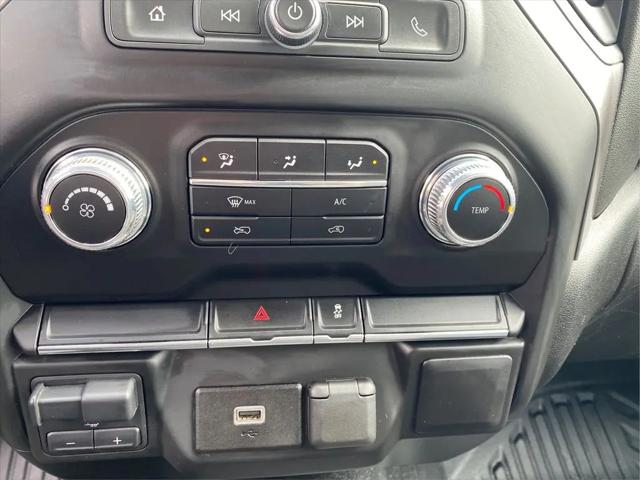 2019 GMC Sierra 1500 Base