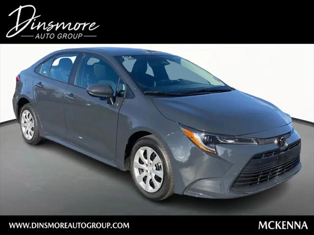 2024 Toyota Corolla LE for sale in McKenna, WA
