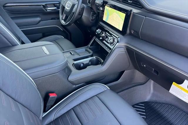 2026 GMC Sierra 2500HD Crew Cab, Standard Bed, AT4X, 4WD