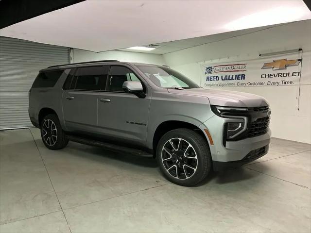 2026 Chevrolet Suburban RST, 4WD