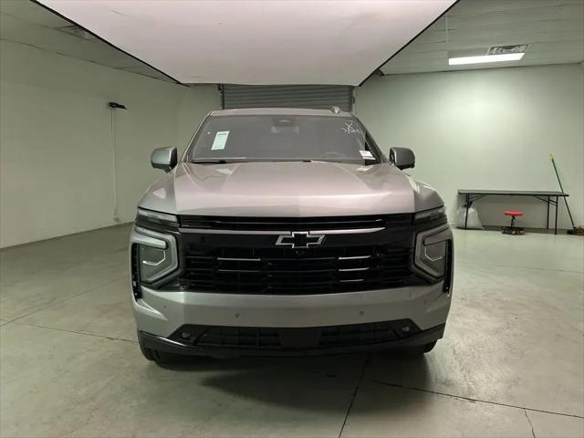 2026 Chevrolet Suburban RST, 4WD