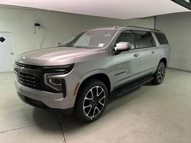2026 Chevrolet Suburban RST, 4WD