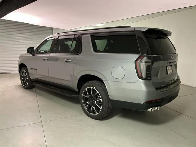 2026 Chevrolet Suburban RST, 4WD