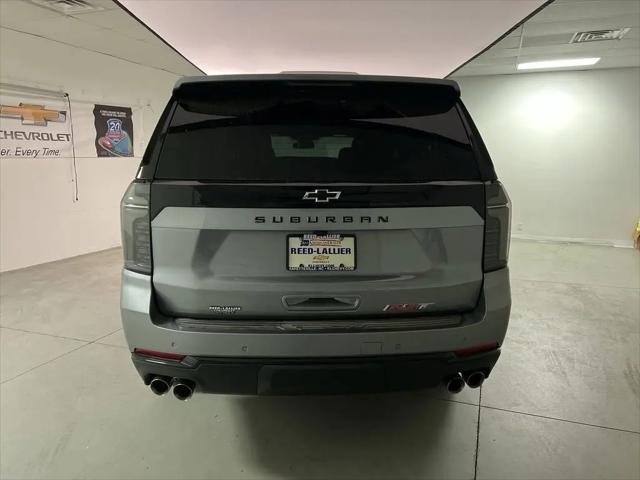 2026 Chevrolet Suburban RST, 4WD