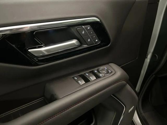 2026 Chevrolet Suburban RST, 4WD