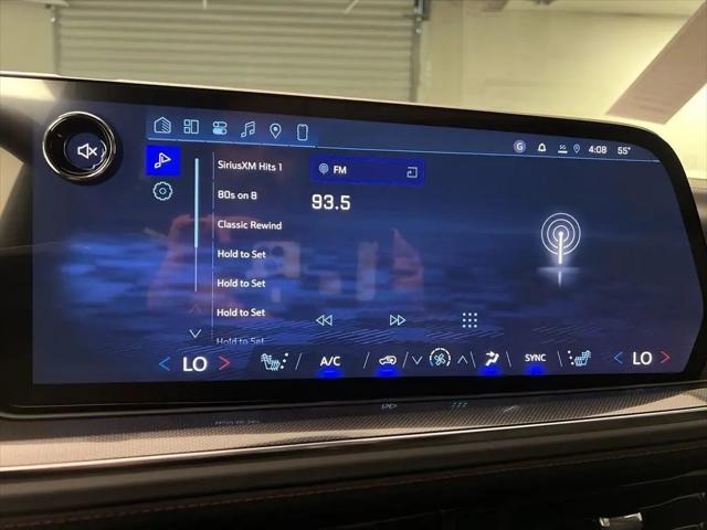 2026 Chevrolet Suburban RST, 4WD