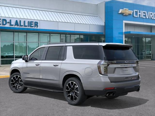 2026 Chevrolet Suburban RST, 4WD